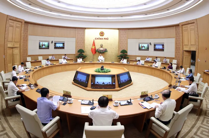 Thủ tướng yêu cầu lãnh đạo 31 cơ quan, 13 địa phương nghiêm túc chấn chỉnh - Ảnh 2. Thủ tướng yêu cầu lãnh đạo 31 cơ quan, 13 địa phương nghiêm túc chấn chỉnh - Ảnh 2.