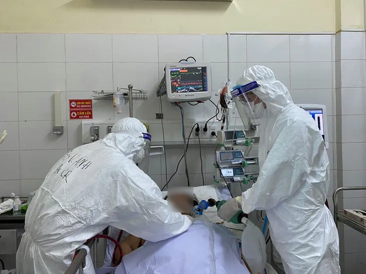 Không ghi nhận ca mắc mới, bước đầu kiểm soát được dịch bệnh COVID-19 tại Hải Dương - Ảnh 1. Không ghi nhận ca mắc mới, bước đầu kiểm soát được dịch bệnh COVID-19 tại Hải Dương - Ảnh 1.