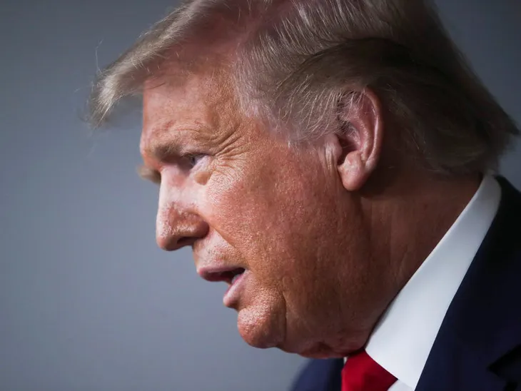 TikTok chuẩn bị đưa chính quyền ông Trump ra tòa - Ảnh 1. TikTok chuẩn bị đưa chính quyền ông Trump ra tòa - Ảnh 1.