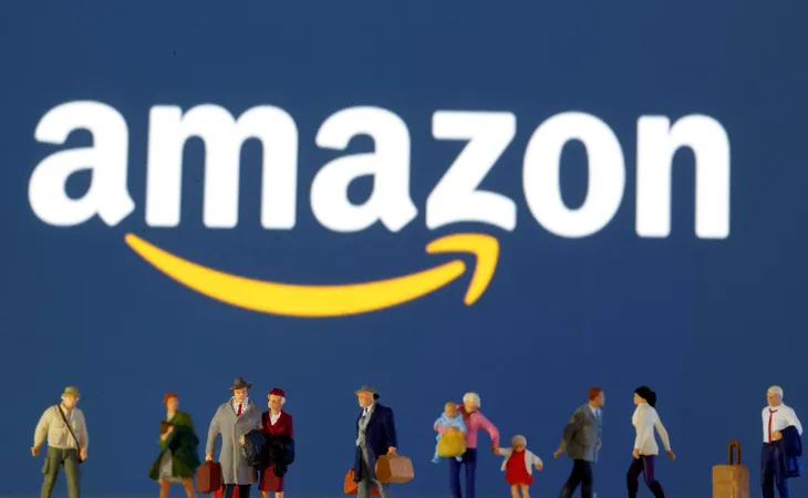 Amazon quyết đấu tại thị trường Ấn Độ - Ảnh 1. Amazon quyết đấu tại thị trường Ấn Độ - Ảnh 1.