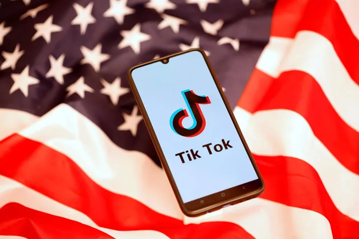 TikTok chuẩn bị đưa chính quyền ông Trump ra tòa - Ảnh 2. TikTok chuẩn bị đưa chính quyền ông Trump ra tòa - Ảnh 2.