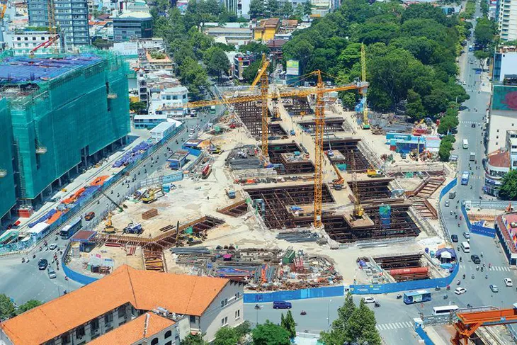 Chính phủ đẩy mạnh chi tiêu để hỗ trợ nền kinh tế - Ảnh 1. Chính phủ đẩy mạnh chi tiêu để hỗ trợ nền kinh tế - Ảnh 1.