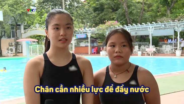 Hè vui khỏe: Khắc phục những lỗi thường gặp khi bơi ngửa - Ảnh 1. Hè vui khỏe: Khắc phục những lỗi thường gặp khi bơi ngửa - Ảnh 1.