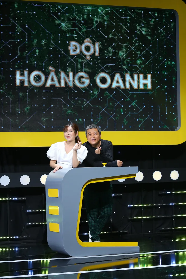 Nam Cường cam chịu khi bị Dương Thanh Vàng liên tục cà khịa - Ảnh 2. Nam Cường cam chịu khi bị Dương Thanh Vàng liên tục cà khịa - Ảnh 2.
