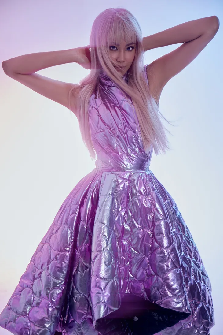 Á hậu Kim Duyên tung bộ ảnh lấy cảm hứng từ BLACKPINK - Ảnh 4. Á hậu Kim Duyên tung bộ ảnh lấy cảm hứng từ BLACKPINK - Ảnh 4.