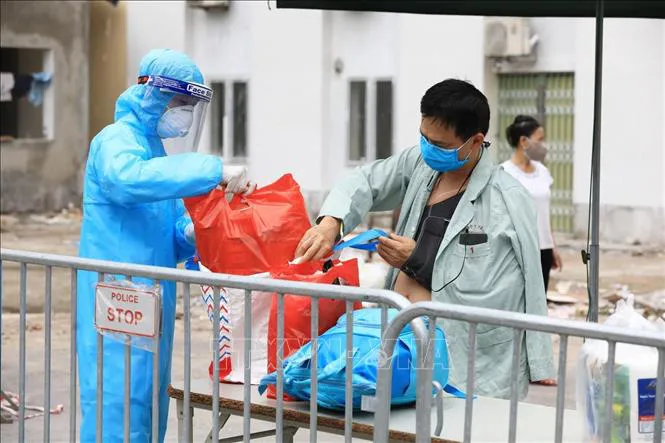 Hà Nội tạm ngừng hoạt động 3 bệnh viện không an toàn phòng chống dịch COVID-19 - Ảnh 1. Hà Nội tạm ngừng hoạt động 3 bệnh viện không an toàn phòng chống dịch COVID-19 - Ảnh 1.
