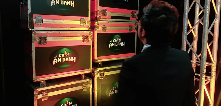 Gameshow âm nhạc mới toanh Ca sĩ ẩn danh lên sóng VTV3 - Ảnh 4. Gameshow âm nhạc mới toanh Ca sĩ ẩn danh lên sóng VTV3 - Ảnh 4.