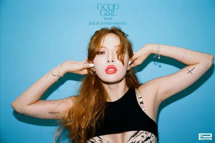 Bệnh cũ tái phát, HyunA hoãn ngày tái xuất - Ảnh 1. Bệnh cũ tái phát, HyunA hoãn ngày tái xuất - Ảnh 1.