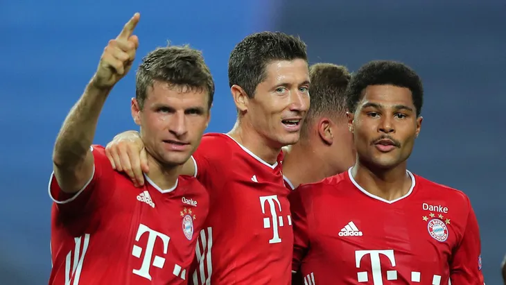 Thomas Mueller tự tin sẽ vô địch Champions League 2019/20 - Ảnh 2. Thomas Mueller tự tin sẽ vô địch Champions League 2019/20 - Ảnh 2.