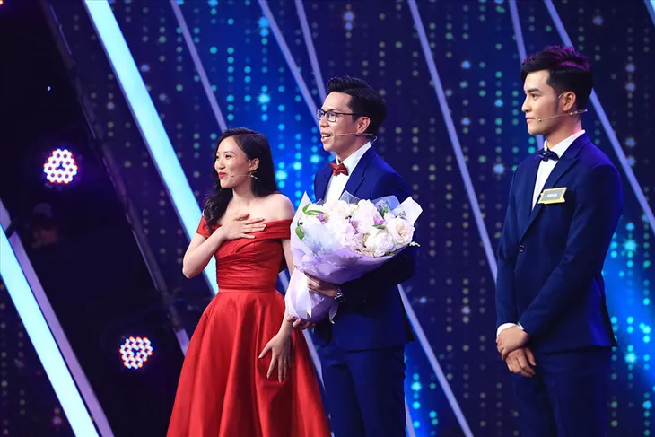 Mai Tường Vân tiết lộ mối quan hệ với BTV Hồng Sơn: Vẫn là bạn bè! - Ảnh 1. Mai Tường Vân tiết lộ mối quan hệ với BTV Hồng Sơn: Vẫn là bạn bè! - Ảnh 1.