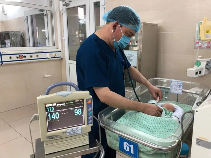Nhói lòng những đứa trẻ bị mẹ chối bỏ - Ảnh 1. Nhói lòng những đứa trẻ bị mẹ chối bỏ - Ảnh 1.