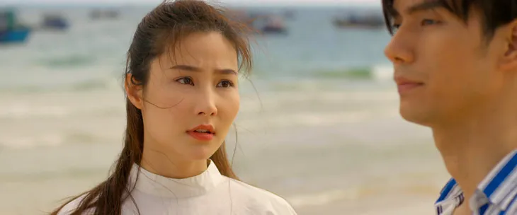 Tình yêu và tham vọng - Tập 49: Tạm biệt Thuỳ Chi bằng một cái ôm chặt, Minh quay trở về cùng Linh - Ảnh 2. Tình yêu và tham vọng - Tập 49: Tạm biệt Thuỳ Chi bằng một cái ôm chặt, Minh quay trở về cùng Linh - Ảnh 2.