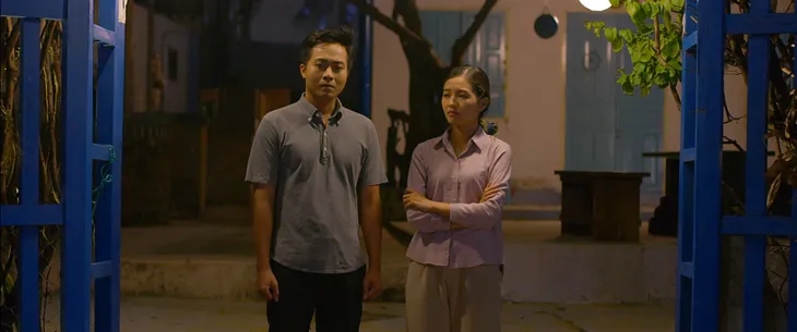 Tình yêu và tham vọng - Tập 49: Tạm biệt Thuỳ Chi bằng một cái ôm chặt, Minh quay trở về cùng Linh - Ảnh 14. Tình yêu và tham vọng - Tập 49: Tạm biệt Thuỳ Chi bằng một cái ôm chặt, Minh quay trở về cùng Linh - Ảnh 14.