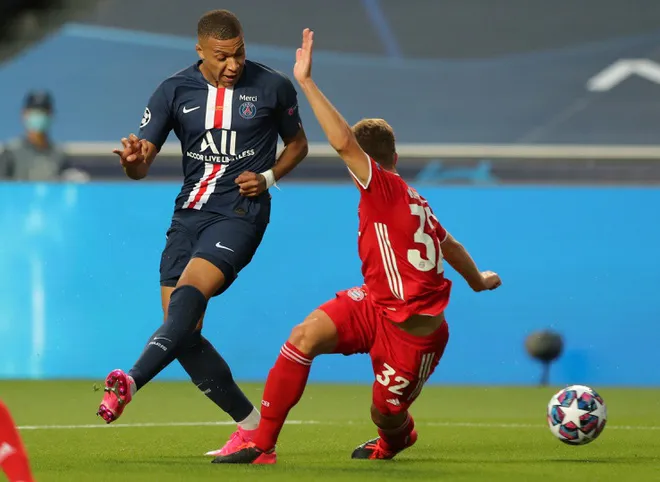 Bayern đánh bại PSG để lần thứ 6 giành cúp bạc Champions League - Ảnh 2. Bayern đánh bại PSG để lần thứ 6 giành cúp bạc Champions League - Ảnh 2.