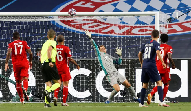 Bayern đánh bại PSG để lần thứ 6 giành cúp bạc Champions League - Ảnh 7. Bayern đánh bại PSG để lần thứ 6 giành cúp bạc Champions League - Ảnh 7.