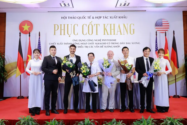 Phục Cốt Khang - Tái tạo mô sụn, hỗ trợ điều trị bệnh lý xương khớp an toàn, hiệu quả - Ảnh 3. Phục Cốt Khang - Tái tạo mô sụn, hỗ trợ điều trị bệnh lý xương khớp an toàn, hiệu quả - Ảnh 3.