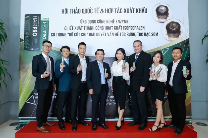 Viên sủi Hair Pro - Bí quyết nuôi dưỡng mái tóc khỏe đẹp từ thảo dược thiên nhiên - Ảnh 1. Viên sủi Hair Pro - Bí quyết nuôi dưỡng mái tóc khỏe đẹp từ thảo dược thiên nhiên - Ảnh 1.