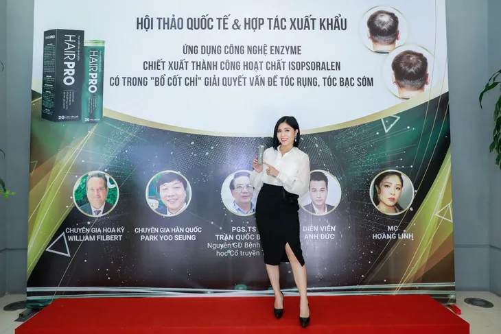 Viên sủi Hair Pro - Bí quyết nuôi dưỡng mái tóc khỏe đẹp từ thảo dược thiên nhiên - Ảnh 3. Viên sủi Hair Pro - Bí quyết nuôi dưỡng mái tóc khỏe đẹp từ thảo dược thiên nhiên - Ảnh 3.