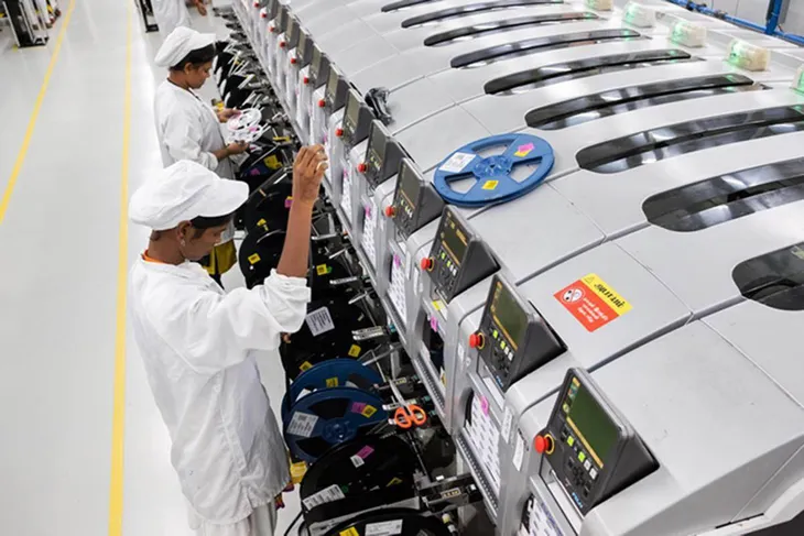 Ấn Độ đẩy mạnh hút vốn FDI - Ảnh 2. Ấn Độ đẩy mạnh hút vốn FDI - Ảnh 2.