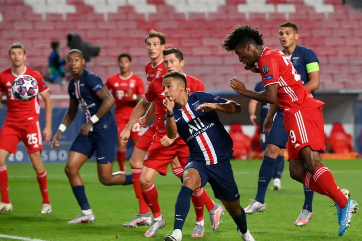 Bayern đánh bại PSG để lần thứ 6 giành cúp bạc Champions League - Ảnh 12. Bayern đánh bại PSG để lần thứ 6 giành cúp bạc Champions League - Ảnh 12.