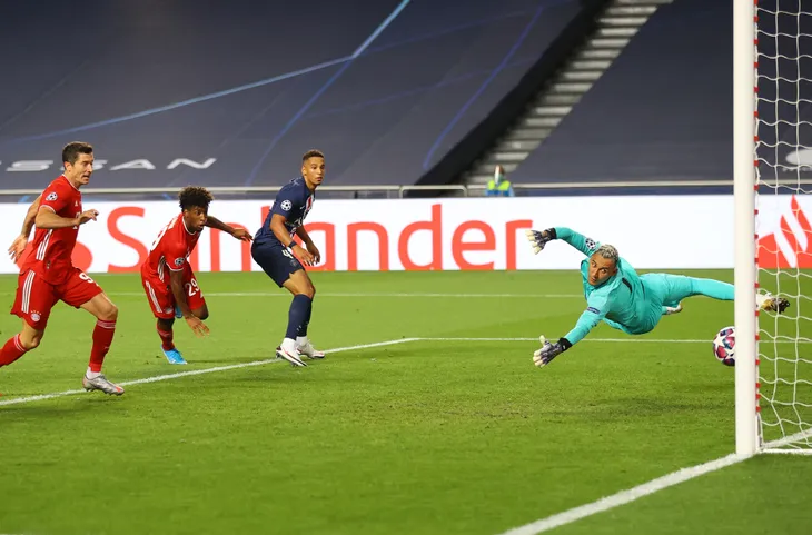 Bayern đánh bại PSG để lần thứ 6 giành cúp bạc Champions League - Ảnh 13. Bayern đánh bại PSG để lần thứ 6 giành cúp bạc Champions League - Ảnh 13.