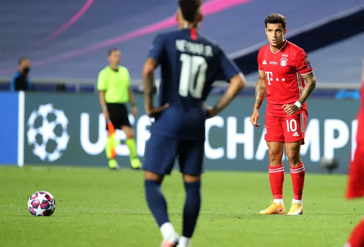 Bayern đánh bại PSG để lần thứ 6 giành cúp bạc Champions League - Ảnh 15. Bayern đánh bại PSG để lần thứ 6 giành cúp bạc Champions League - Ảnh 15.
