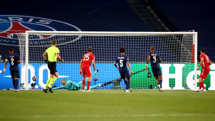 Bayern đánh bại PSG để lần thứ 6 giành cúp bạc Champions League - Ảnh 6. Bayern đánh bại PSG để lần thứ 6 giành cúp bạc Champions League - Ảnh 6.