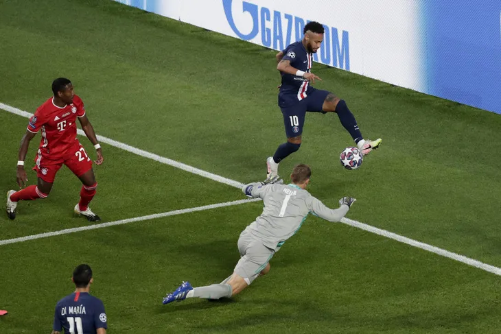 Bayern đánh bại PSG để lần thứ 6 giành cúp bạc Champions League - Ảnh 4. Bayern đánh bại PSG để lần thứ 6 giành cúp bạc Champions League - Ảnh 4.