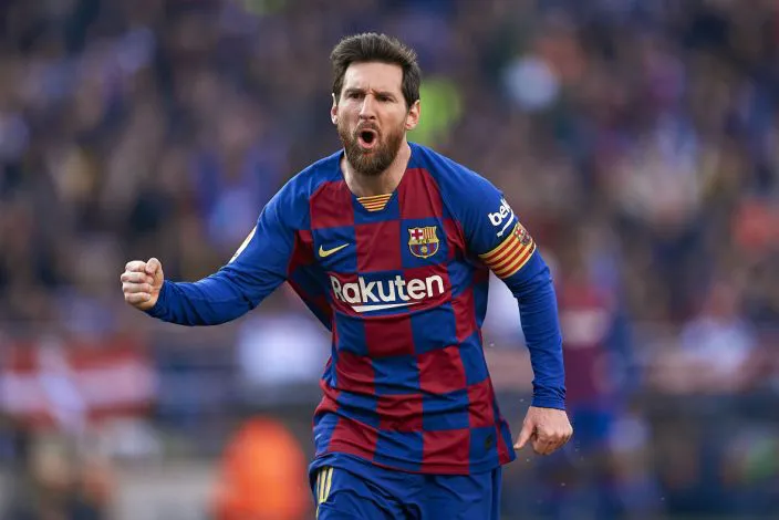 Messi sắp trở thành tỷ phú - Ảnh 1. Messi sắp trở thành tỷ phú - Ảnh 1.