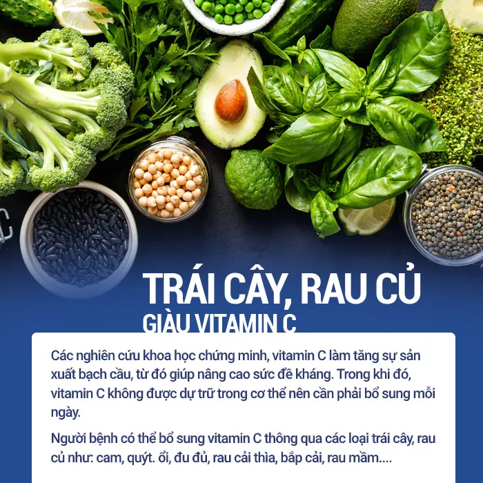 Người viêm đại tràng nên ăn gì để tăng sức đề kháng giữa mùa dịch? - Ảnh 4. Người viêm đại tràng nên ăn gì để tăng sức đề kháng giữa mùa dịch? - Ảnh 4.