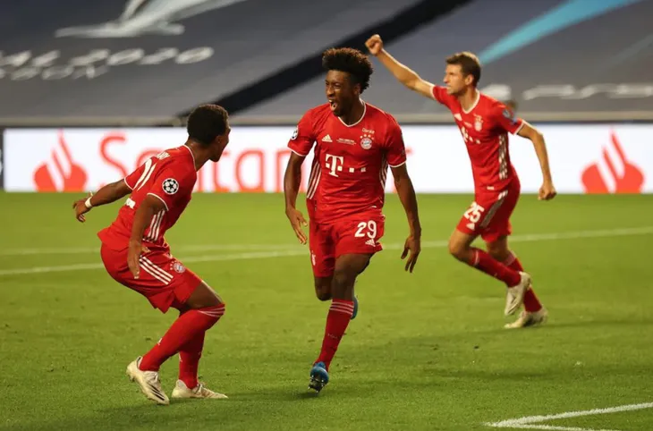 Coman ghi bàn duy nhất, Bayern vô địch UEFA Champions League 2020 - Ảnh 3. Coman ghi bàn duy nhất, Bayern vô địch UEFA Champions League 2020 - Ảnh 3.