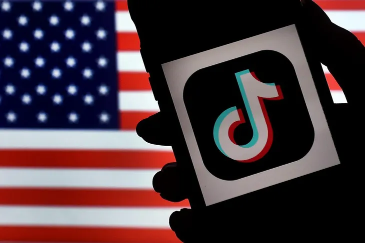 TikTok chính thức đưa chính quyền ông Trump ra tòa - Ảnh 2. TikTok chính thức đưa chính quyền ông Trump ra tòa - Ảnh 2.