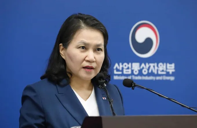 Nữ Bộ trưởng Hàn Quốc cam kết cải cách nếu được bầu là Tổng giám đốc WTO - Ảnh 3. Nữ Bộ trưởng Hàn Quốc cam kết cải cách nếu được bầu là Tổng giám đốc WTO - Ảnh 3.