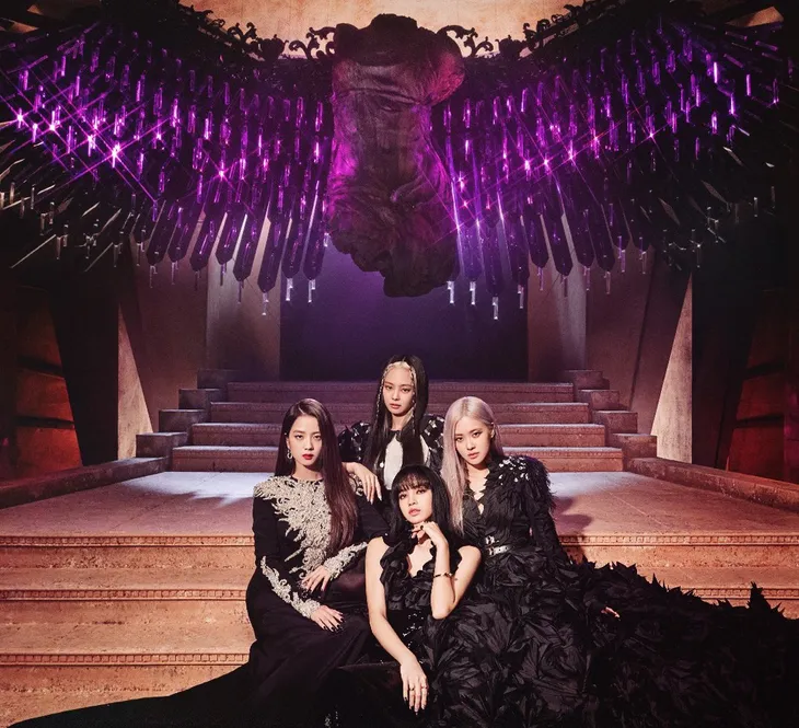 VMAs 2020: BLACKPINK cuối cùng cũng được đề cử - Ảnh 1. VMAs 2020: BLACKPINK cuối cùng cũng được đề cử - Ảnh 1.