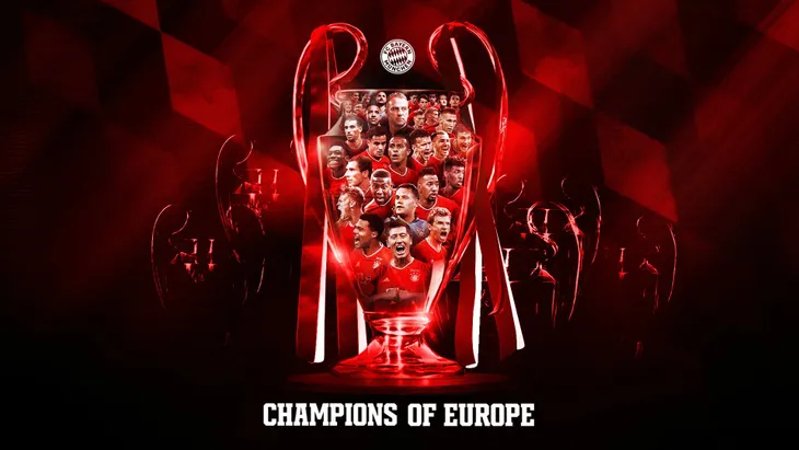 Bayern Munich giành cú ăn 3: Thành công trong mùa giải nhiều biến động! - Ảnh 2. Bayern Munich giành cú ăn 3: Thành công trong mùa giải nhiều biến động! - Ảnh 2.