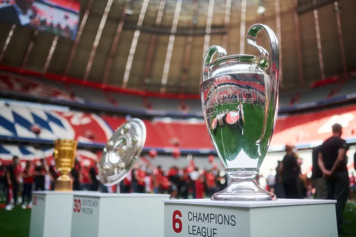 Bayern Munich giành cú ăn 3: Thành công trong mùa giải nhiều biến động! - Ảnh 3. Bayern Munich giành cú ăn 3: Thành công trong mùa giải nhiều biến động! - Ảnh 3.