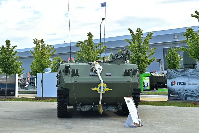 Ngắm dàn vũ khí tối tân bên lề Army Games 2020 ở Nga - Ảnh 19. Ngắm dàn vũ khí tối tân bên lề Army Games 2020 ở Nga - Ảnh 19.