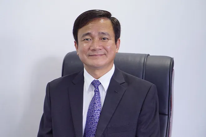 Tạm đình chỉ công tác Hiệu trưởng Đại học Tôn Đức Thắng - Ảnh 1. Tạm đình chỉ công tác Hiệu trưởng Đại học Tôn Đức Thắng - Ảnh 1.
