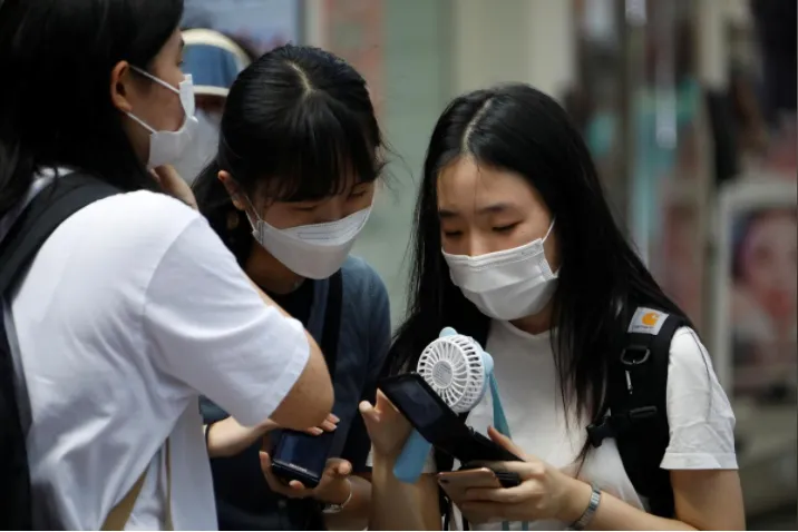 Hàn Quốc đóng cửa hầu hết trường học tại Seoul - Ảnh 2. Hàn Quốc đóng cửa hầu hết trường học tại Seoul - Ảnh 2.