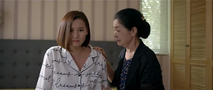 Tình yêu và tham vọng - Tập 50: Không chịu nổi con gái luôn đau khổ, mẹ Tuệ Lâm khuyên hủy bỏ đám cưới - Ảnh 3. Tình yêu và tham vọng - Tập 50: Không chịu nổi con gái luôn đau khổ, mẹ Tuệ Lâm khuyên hủy bỏ đám cưới - Ảnh 3.