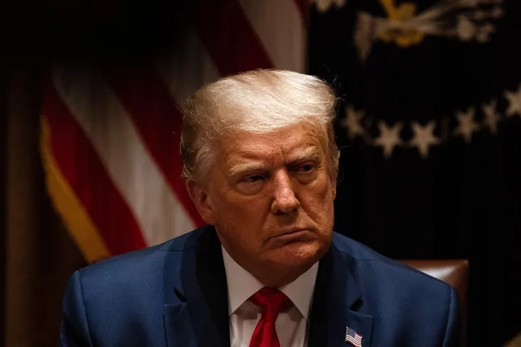 TikTok chính thức đưa chính quyền ông Trump ra tòa - Ảnh 1. TikTok chính thức đưa chính quyền ông Trump ra tòa - Ảnh 1.