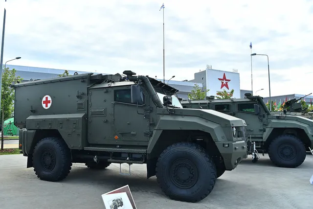 Ngắm dàn vũ khí tối tân bên lề Army Games 2020 ở Nga - Ảnh 12. Ngắm dàn vũ khí tối tân bên lề Army Games 2020 ở Nga - Ảnh 12.