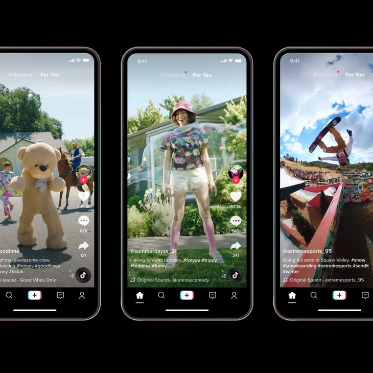 Gợi ý bỏ túi dành cho các nhà sáng tạo video trên TikTok - Ảnh 1. Gợi ý bỏ túi dành cho các nhà sáng tạo video trên TikTok - Ảnh 1.