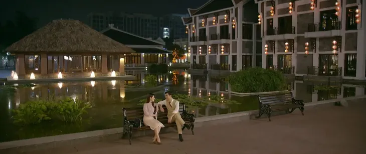 Hé lộ kết phim Tình yêu và tham vọng: Linh nguy kịch, Sơn bị gái lạ khóa môi? - Ảnh 9. Hé lộ kết phim Tình yêu và tham vọng: Linh nguy kịch, Sơn bị gái lạ khóa môi? - Ảnh 9.