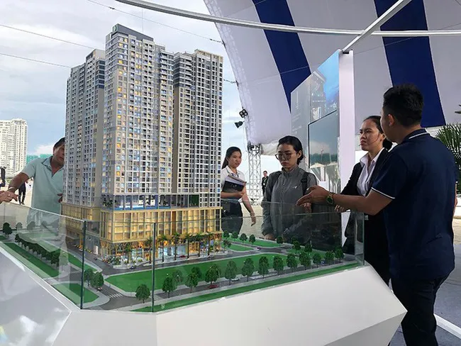 Người trẻ Việt mua nhà ngày càng nhiều - Ảnh 1. Người trẻ Việt mua nhà ngày càng nhiều - Ảnh 1.