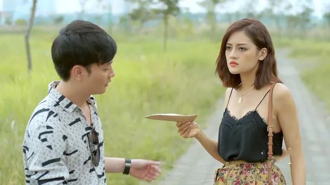 Cặp đôi Cả một đời ân oán bất ngờ xuất hiện trong Tình yêu và tham vọng - Ảnh 2. Cặp đôi Cả một đời ân oán bất ngờ xuất hiện trong Tình yêu và tham vọng - Ảnh 2.