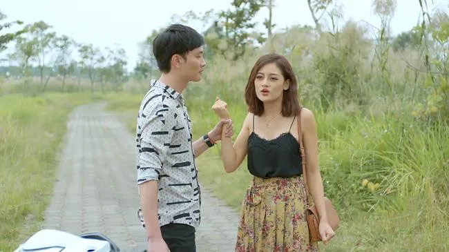 Cặp đôi Cả một đời ân oán bất ngờ xuất hiện trong Tình yêu và tham vọng - Ảnh 3. Cặp đôi Cả một đời ân oán bất ngờ xuất hiện trong Tình yêu và tham vọng - Ảnh 3.