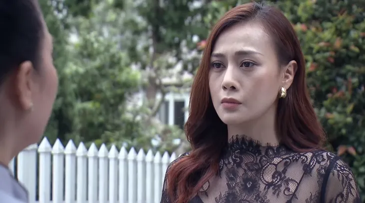 Lựa chọn số phận - Tập 49: Trang xua đổi, tỏ ra chán ghét Cường ra mặt - Ảnh 2.