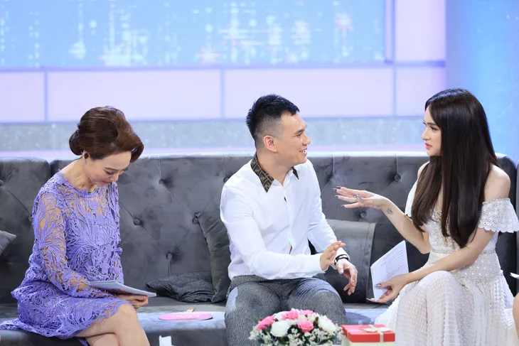Khắc Việt từng đánh người yêu của em gái - Ảnh 1. Khắc Việt từng đánh người yêu của em gái - Ảnh 1.