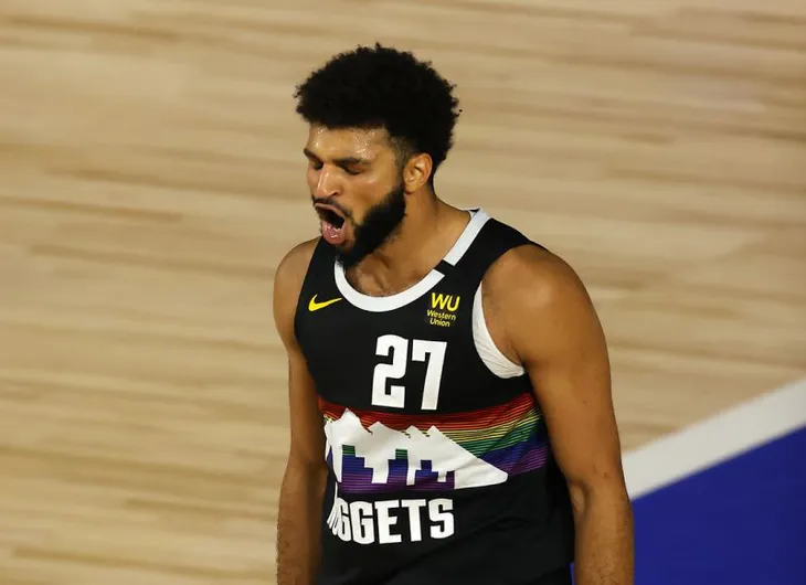 NBA Playoffs 2020 - ngày 26/8: Đáp trả chỉ trích - Ảnh 2. NBA Playoffs 2020 - ngày 26/8: Đáp trả chỉ trích - Ảnh 2.